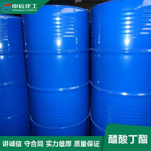 多家江苏及周边地区的油墨企业引入申远化工醋酸丁酯后,均反映产品
