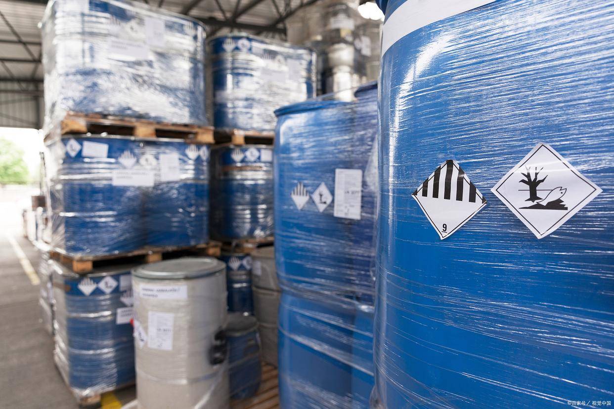 了解进出口化工产品的监管要求_资料_海关_运输